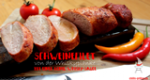 Schweinefilet von der Whiskyplanke mit Honig-Whisky-Sauce