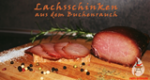 Lachsschinken aus dem Buchenrauch