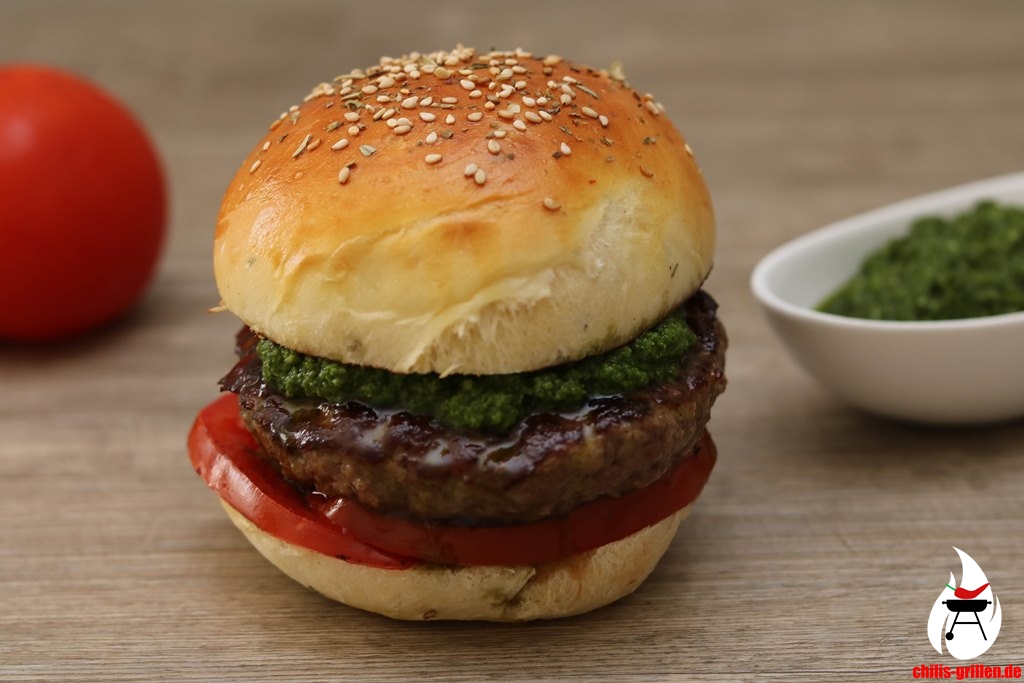 Italian Burger