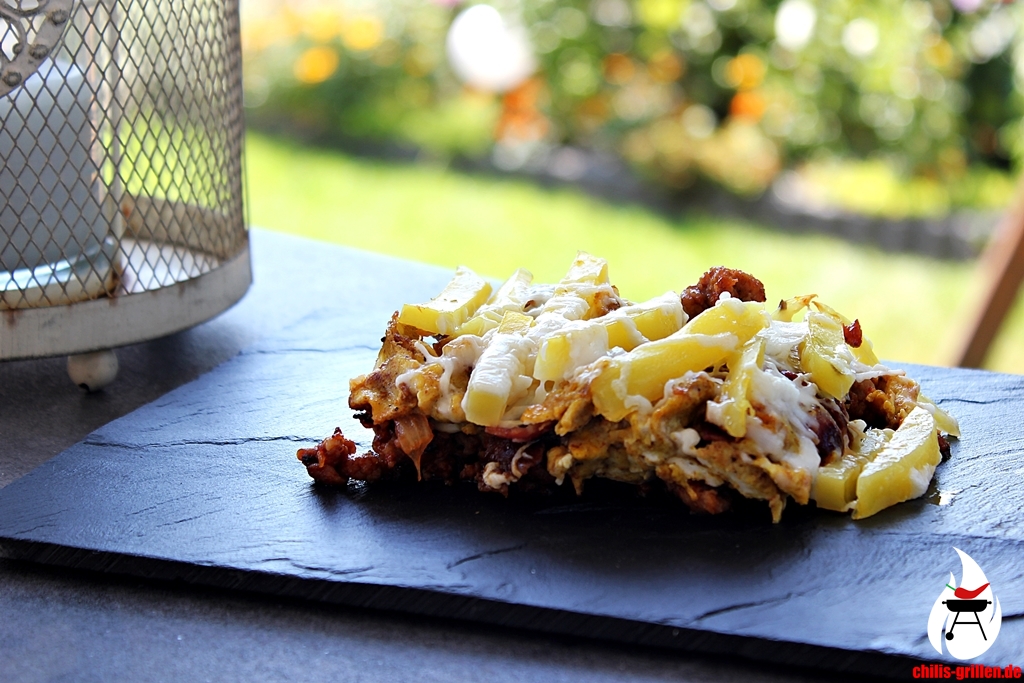 Frühstücksauflauf
