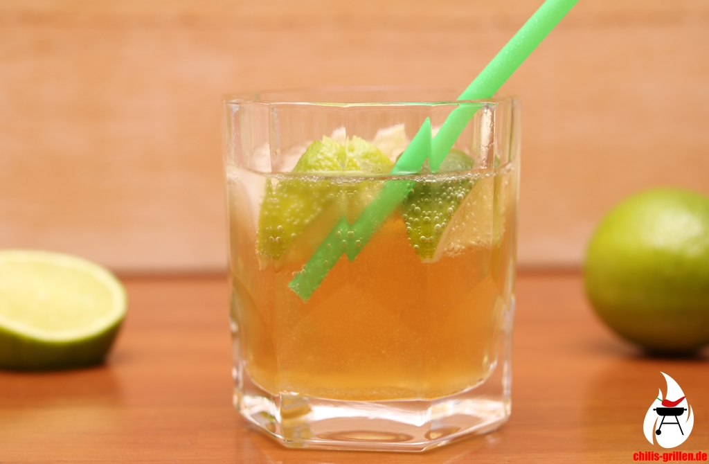 Sweet Ginger Ale