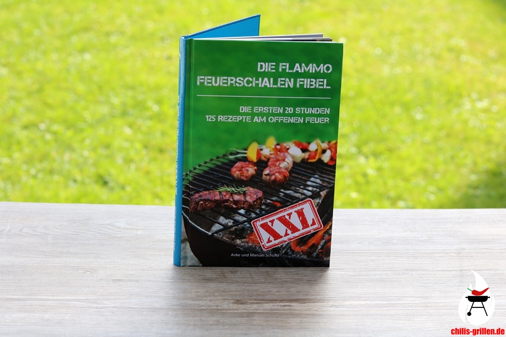 Die Flammo Feuerschalen Fibel