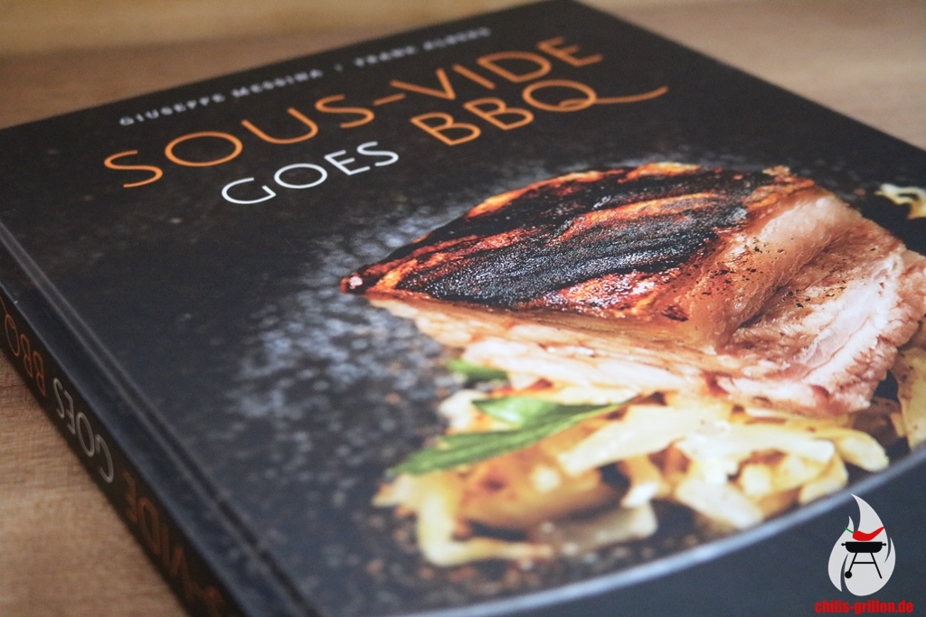 Sous-vide goes BBQ
