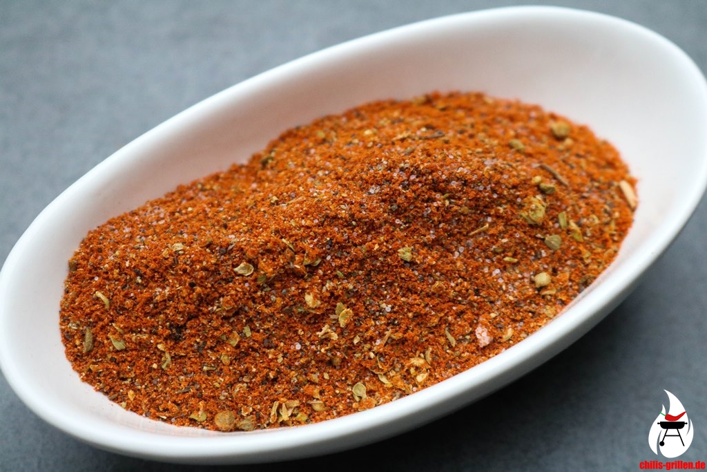 Red Cedar Pig Rub