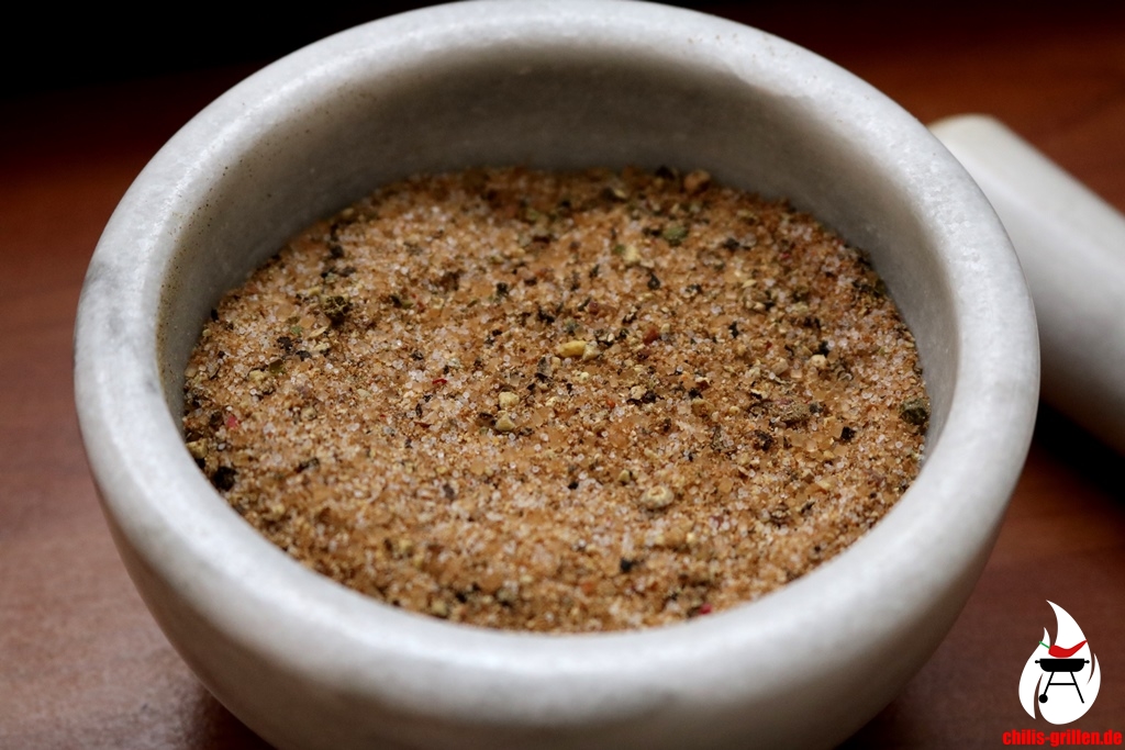 Pökel-Rub
