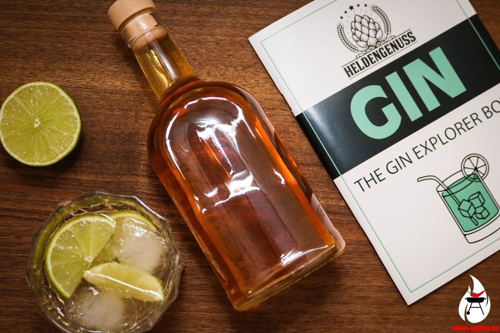 Heldengenuss Gin Set