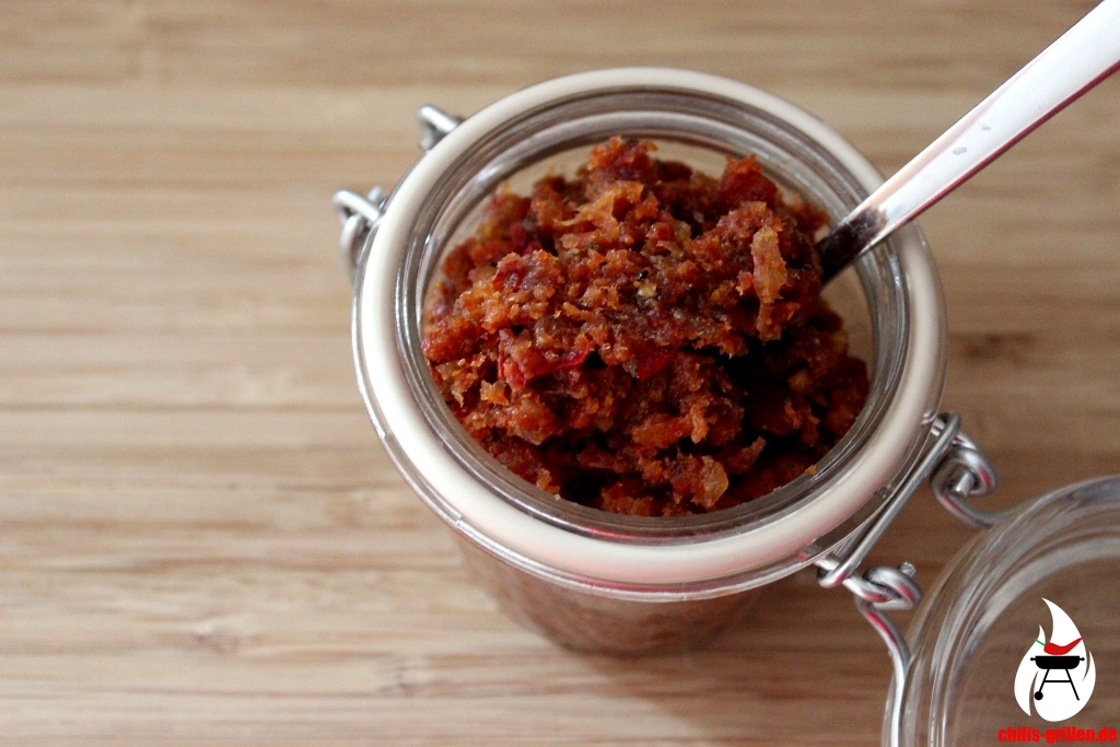 Chili Bacon Jam