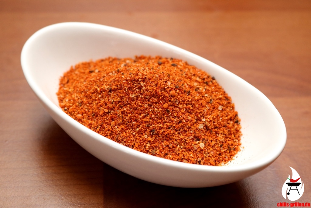 Chicken Rub