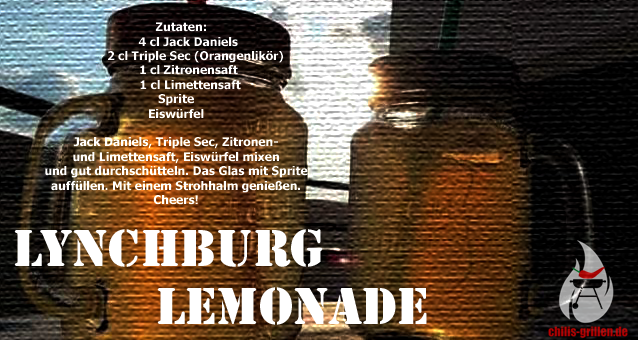 Lynchburg Lemonade
